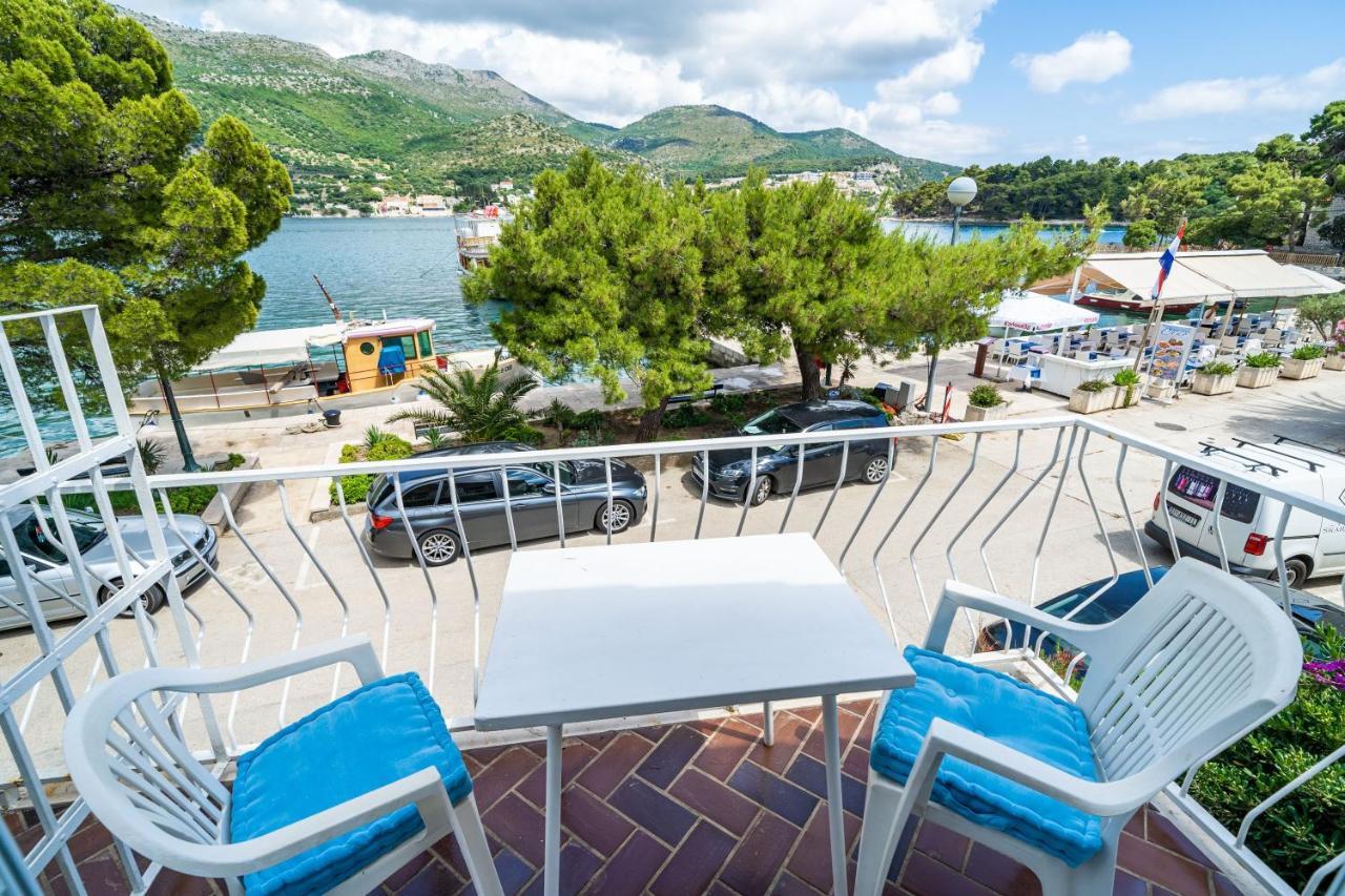 Apartments Zarac Dubrovnik Exterior foto