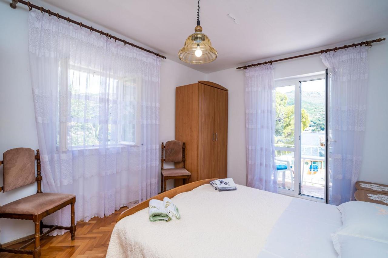 Apartments Zarac Dubrovnik Exterior foto