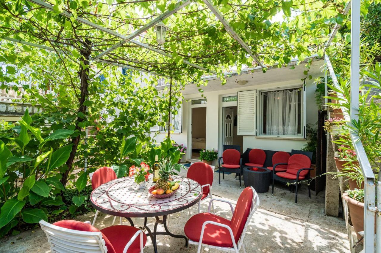 Apartments Zarac Dubrovnik Exterior foto