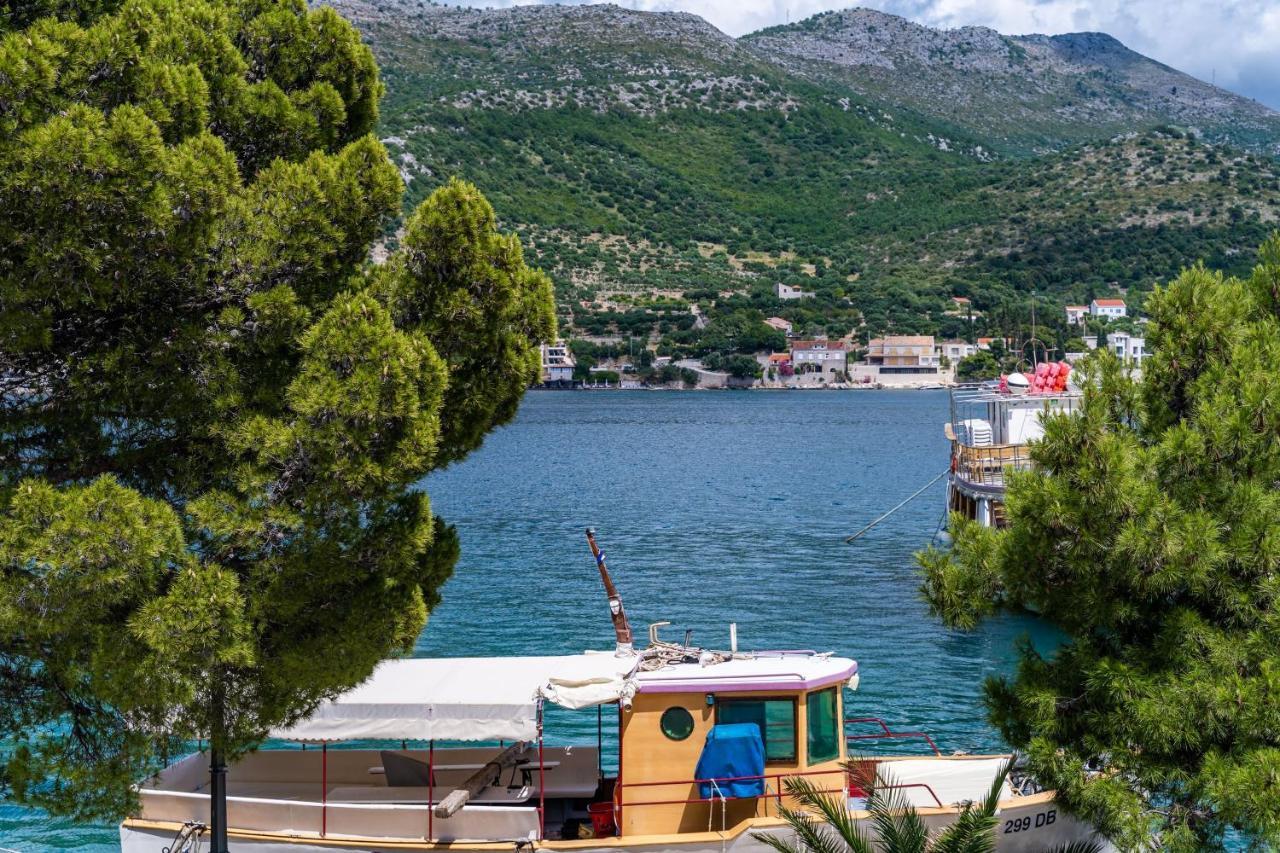 Apartments Zarac Dubrovnik Exterior foto