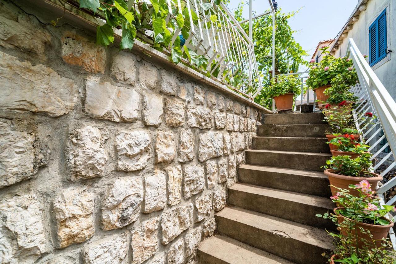 Apartments Zarac Dubrovnik Exterior foto