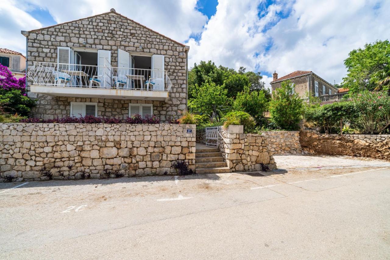 Apartments Zarac Dubrovnik Exterior foto