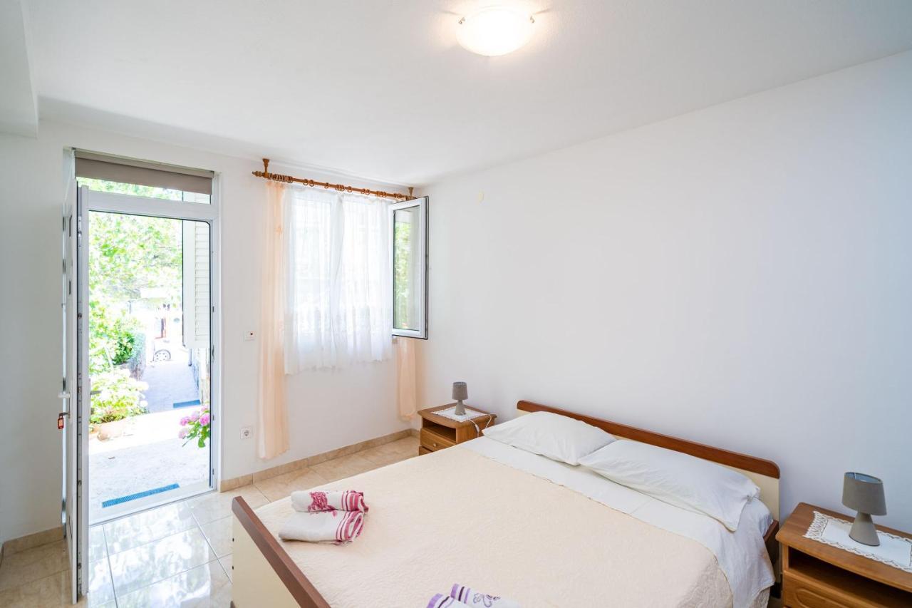 Apartments Zarac Dubrovnik Exterior foto