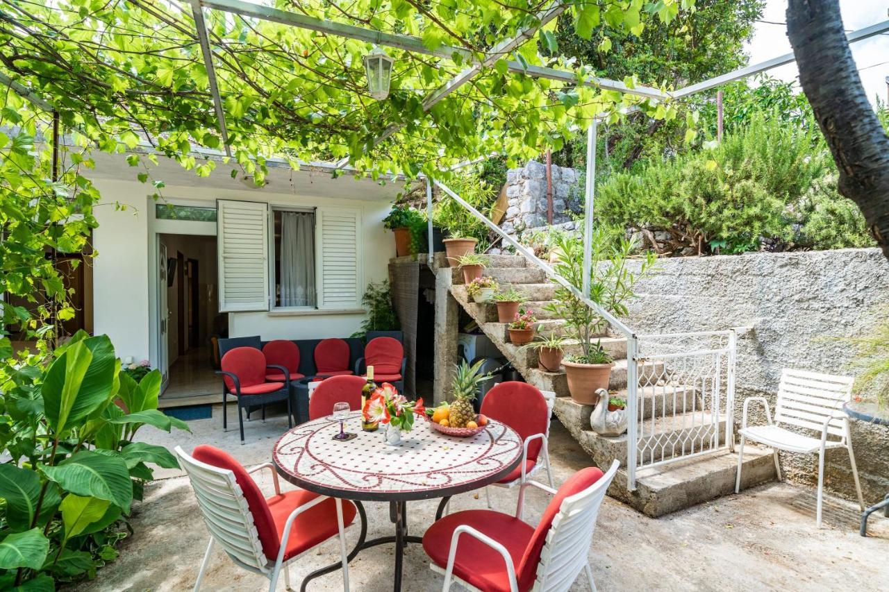 Apartments Zarac Dubrovnik Exterior foto