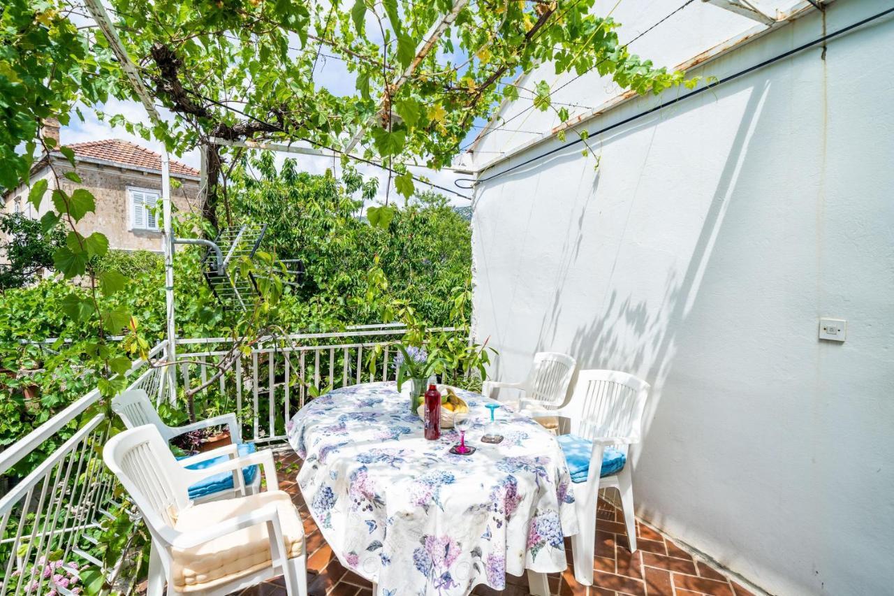 Apartments Zarac Dubrovnik Exterior foto
