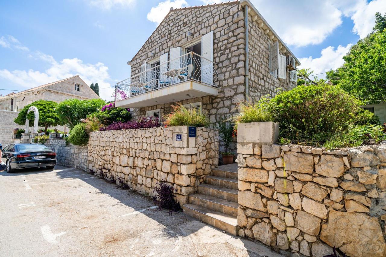 Apartments Zarac Dubrovnik Exterior foto