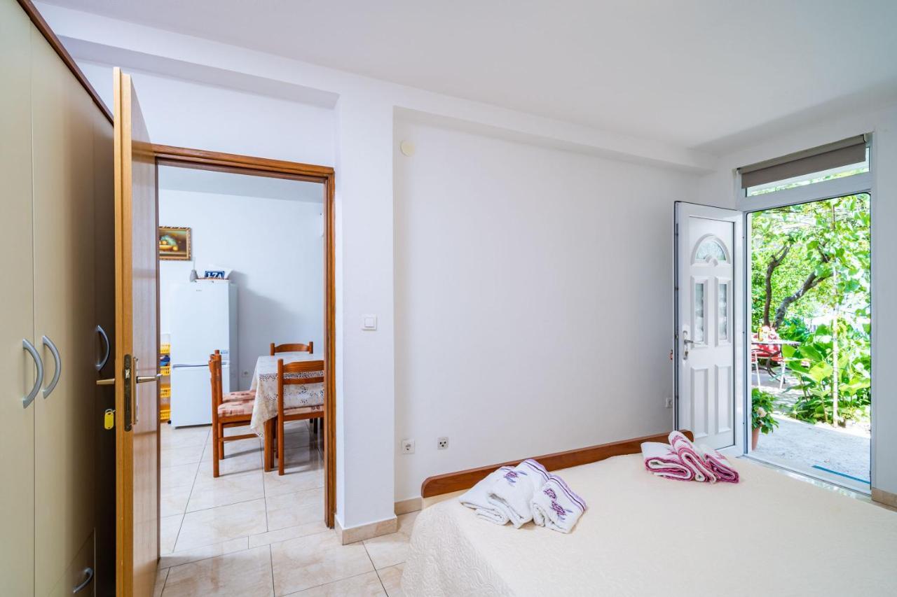 Apartments Zarac Dubrovnik Exterior foto