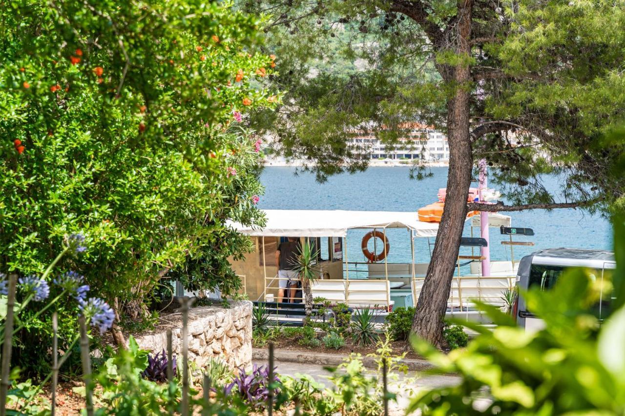 Apartments Zarac Dubrovnik Exterior foto