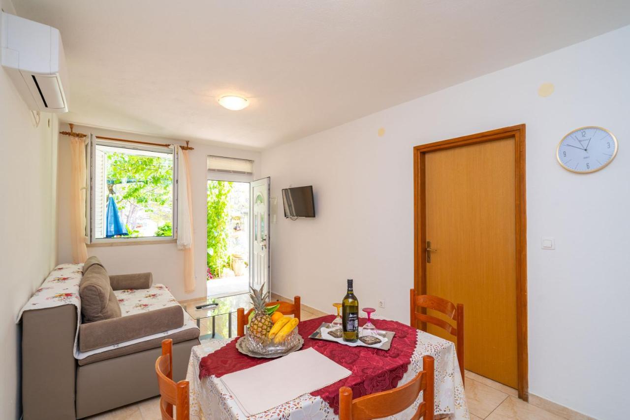 Apartments Zarac Dubrovnik Exterior foto