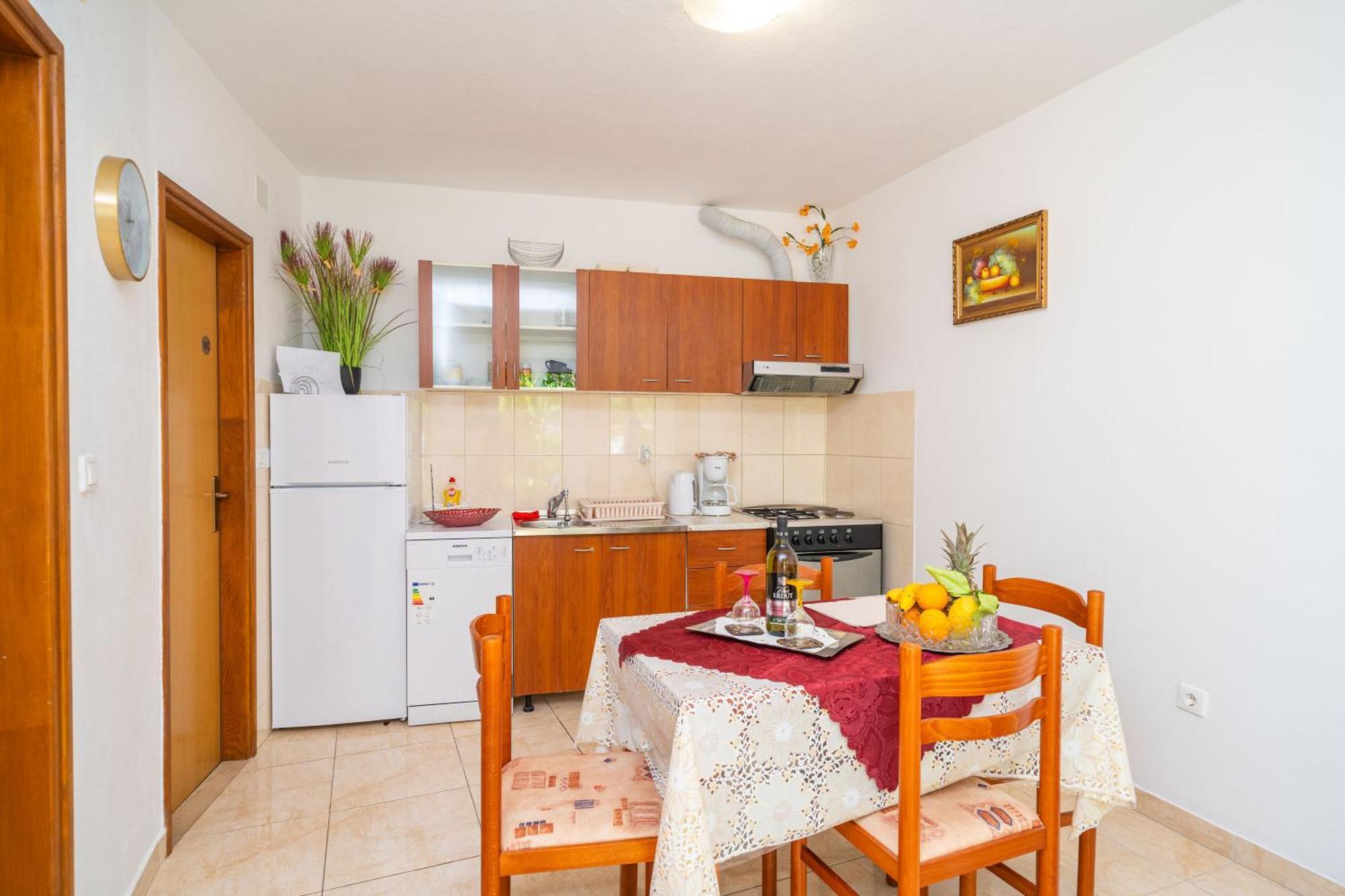 Apartments Zarac Dubrovnik Exterior foto