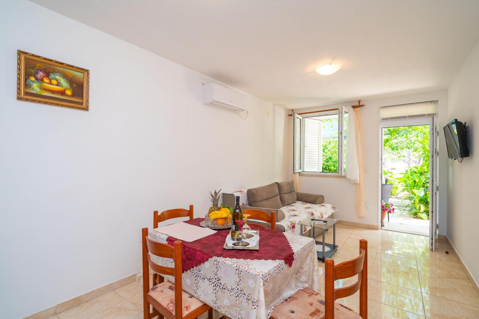 Apartments Zarac Dubrovnik Exterior foto
